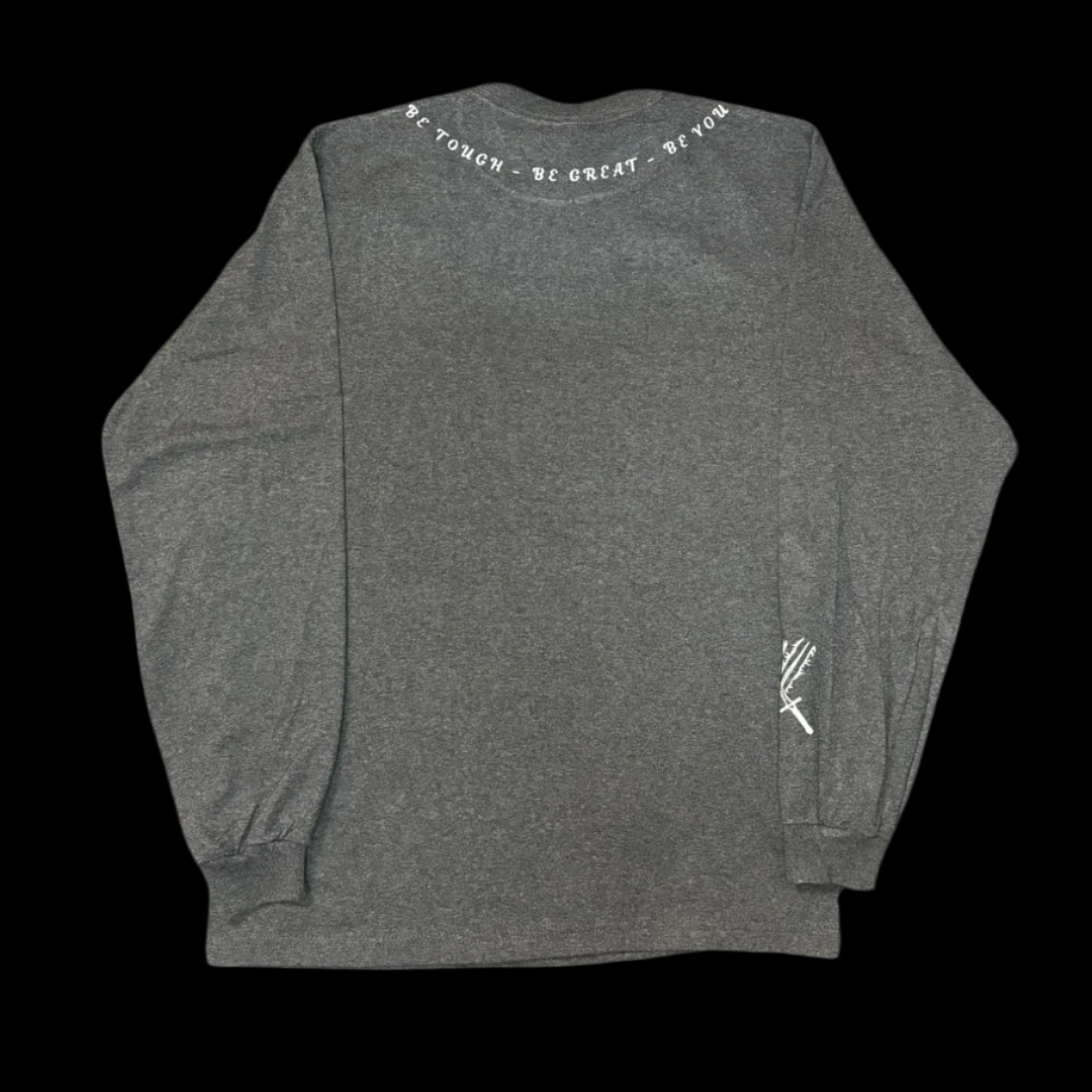 Beyond Great Long-Sleeve - Grey