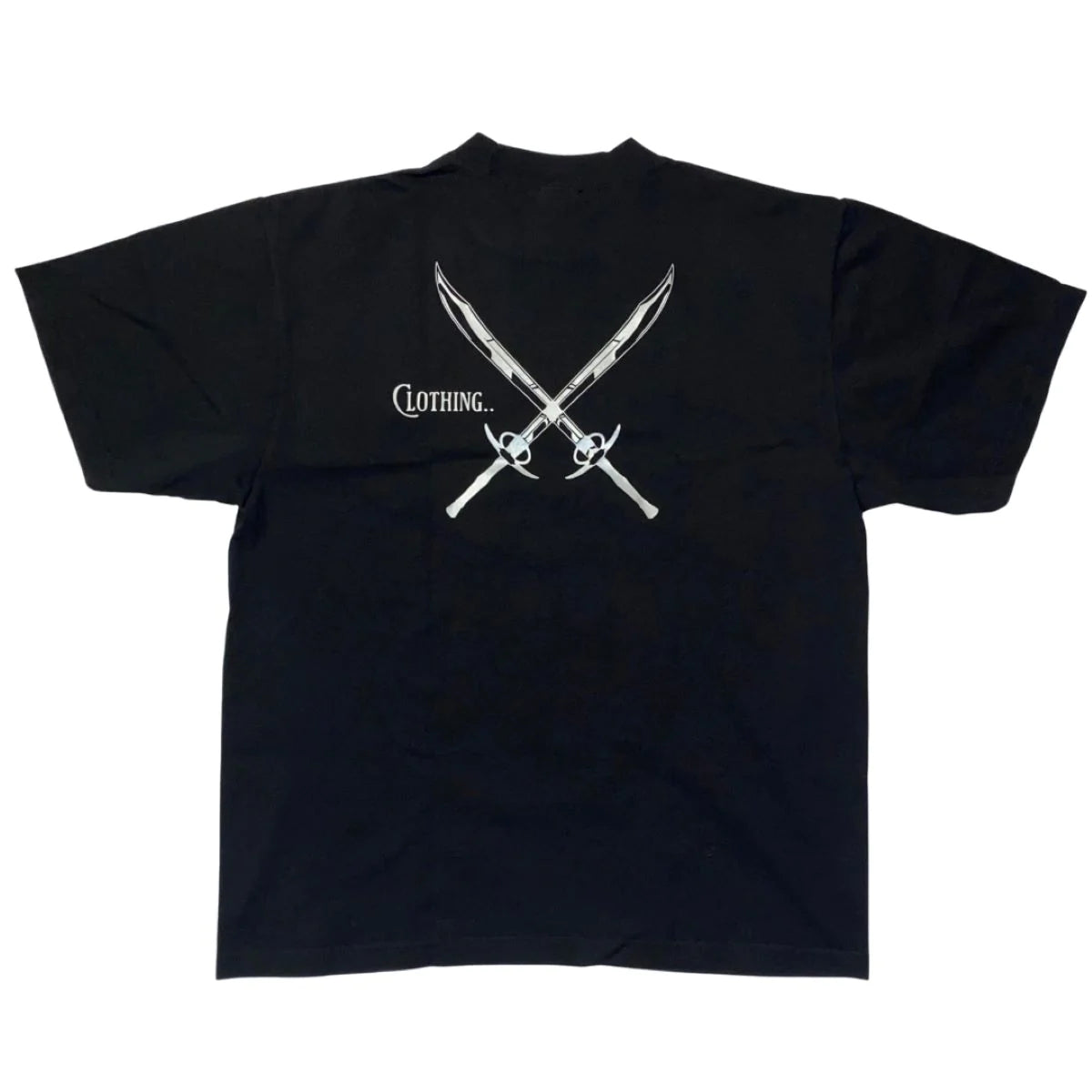 Beyond Great Oversized Tee - Black