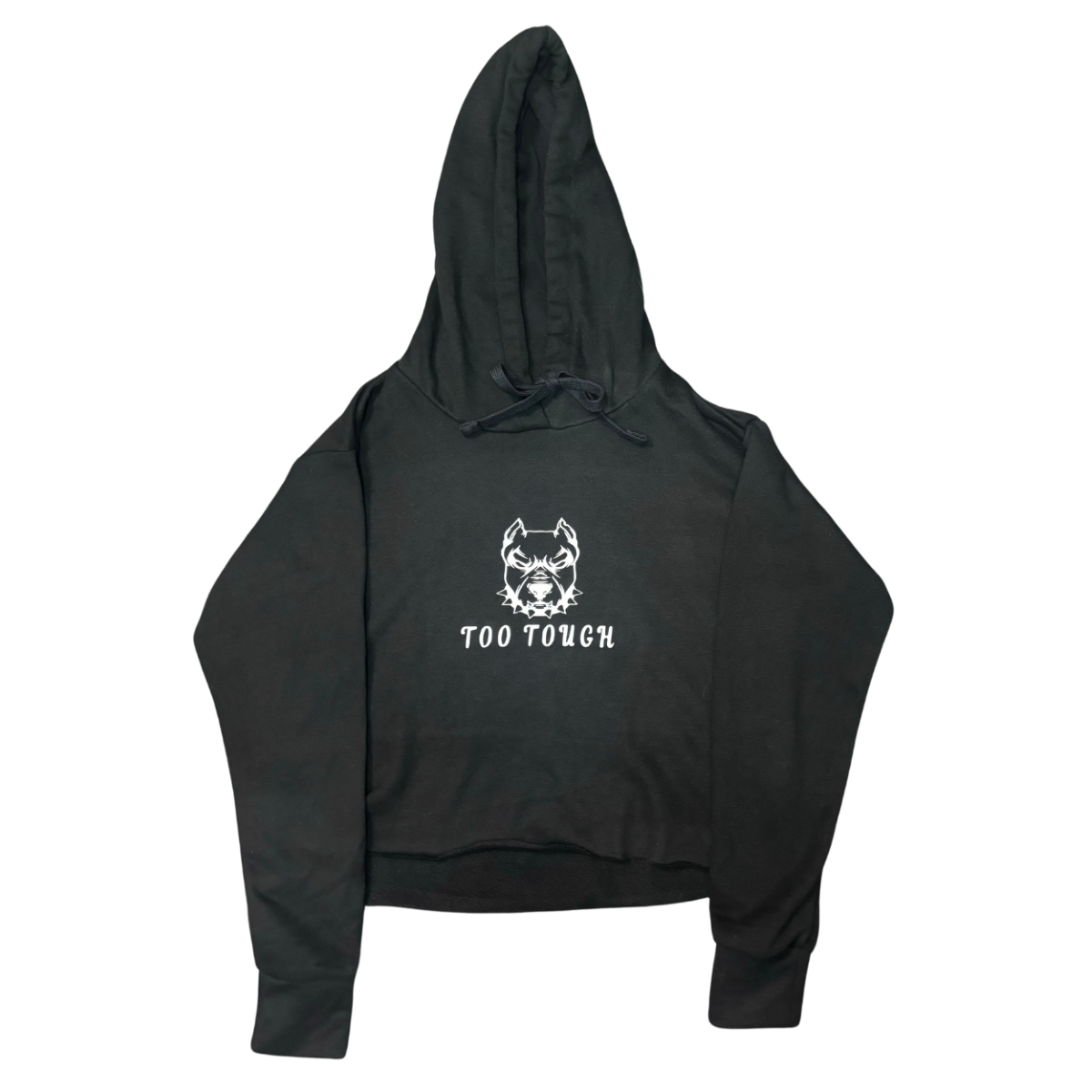 TT Girl Hoodie - Black