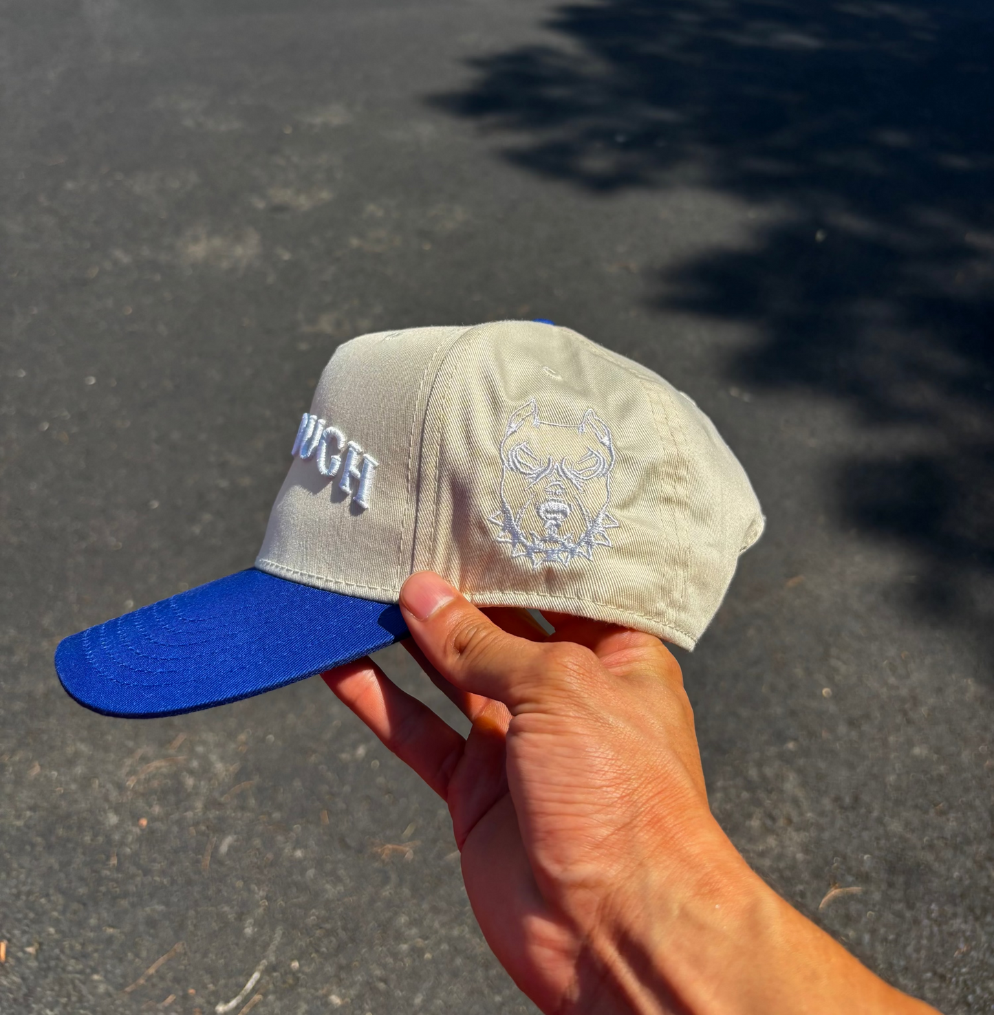 A-FRAME TT SNAPBACK HAT