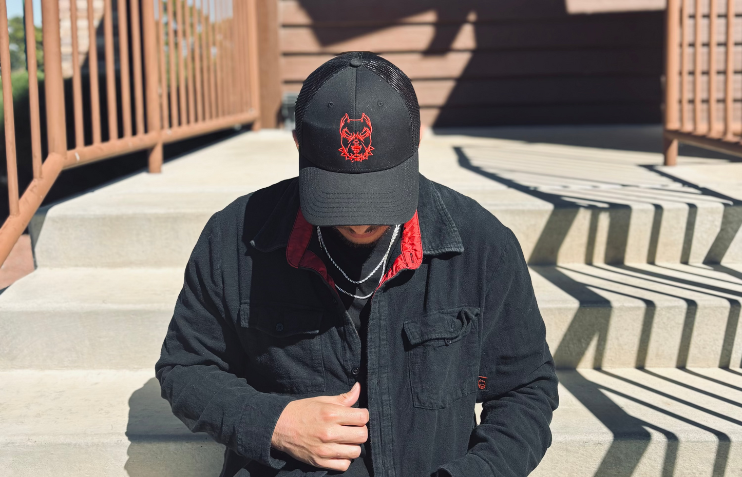 ICON TRUCKER TT HATS
