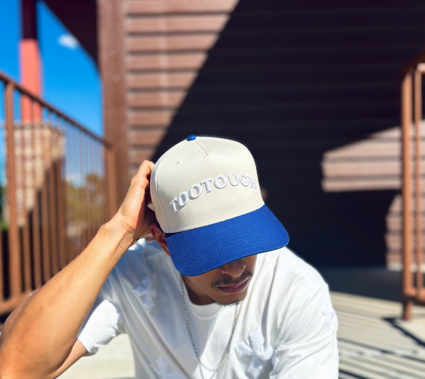 A-FRAME TT SNAPBACK HAT