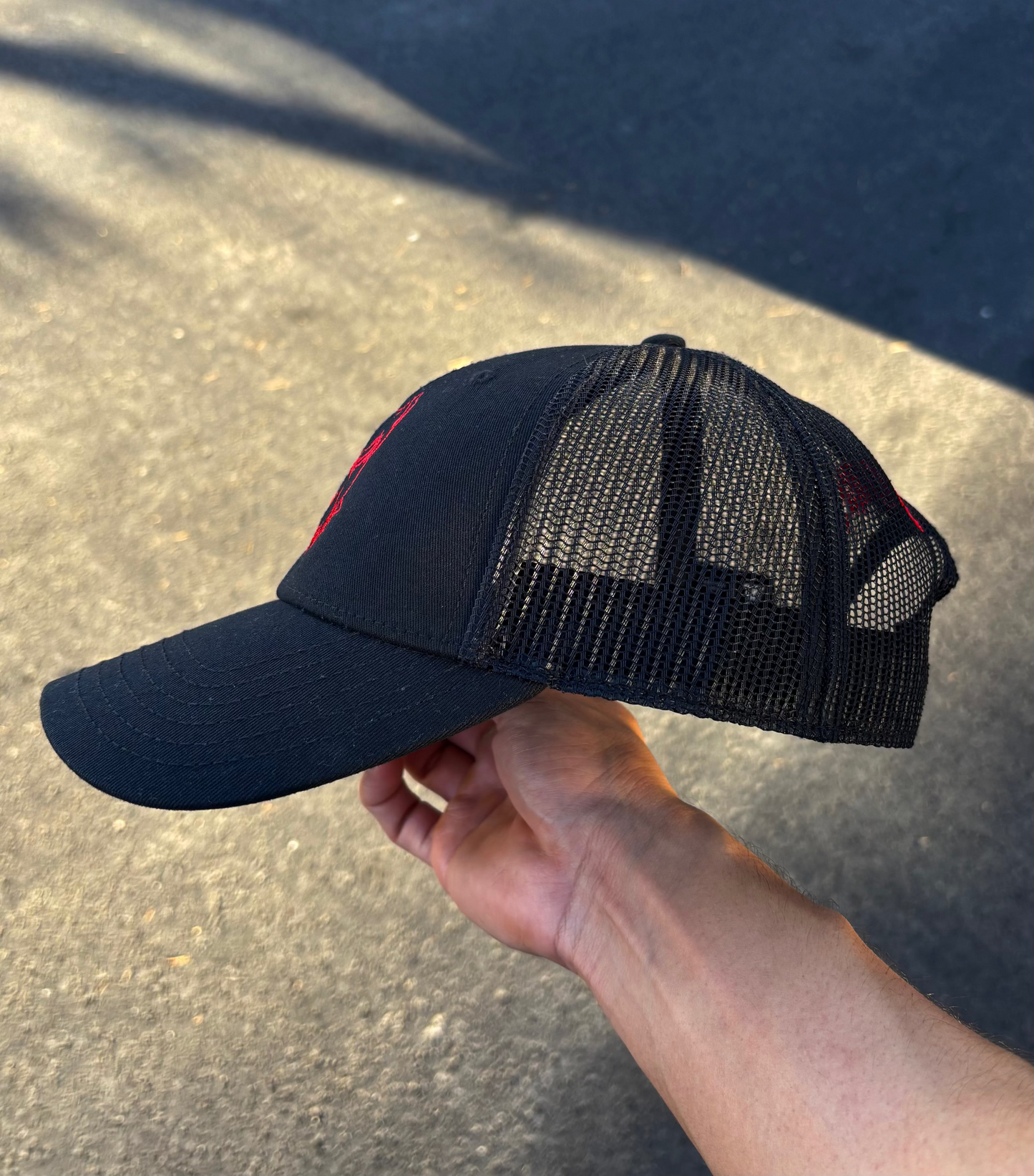 ICON TRUCKER TT HATS