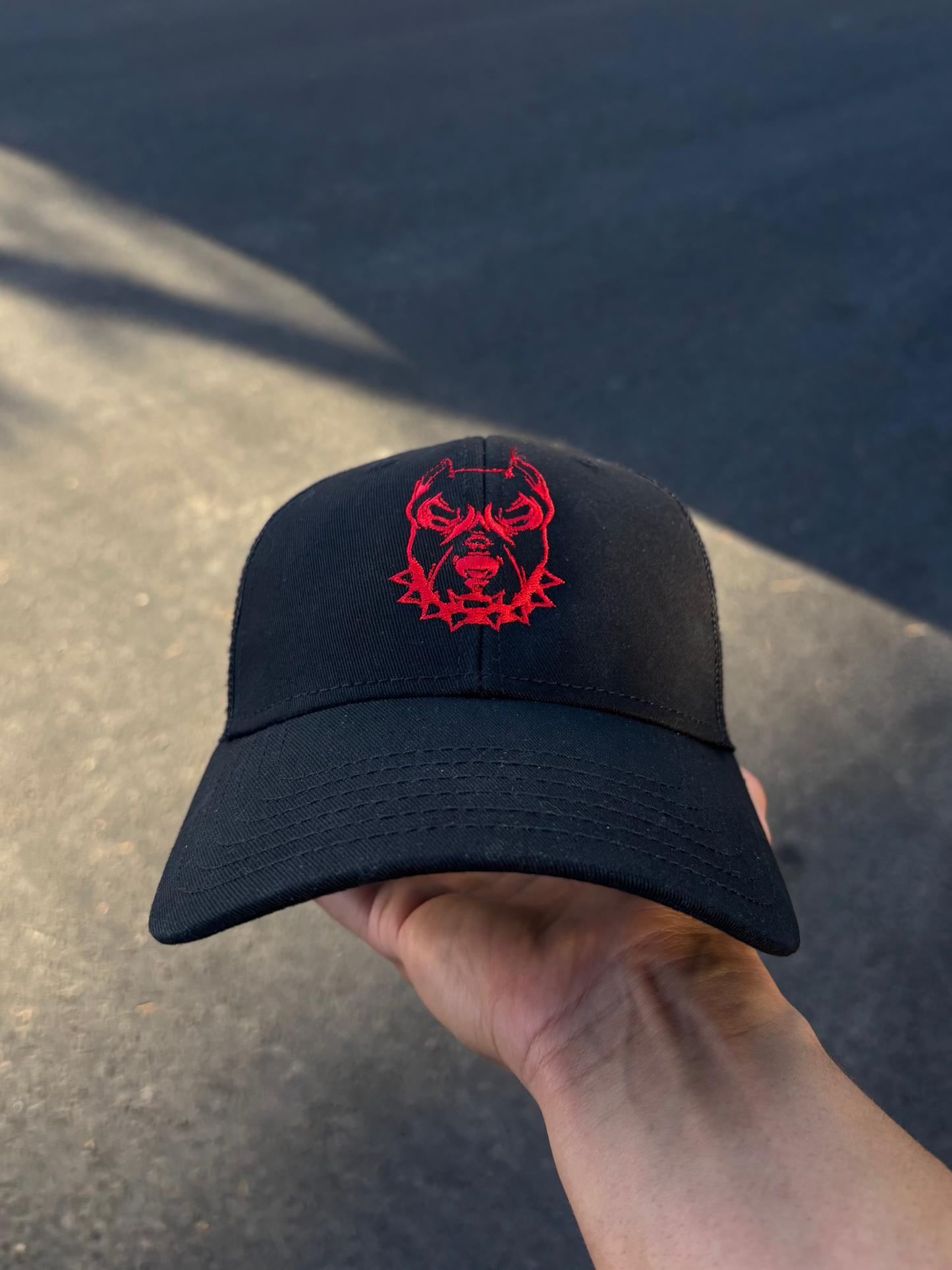 ICON TRUCKER TT HATS
