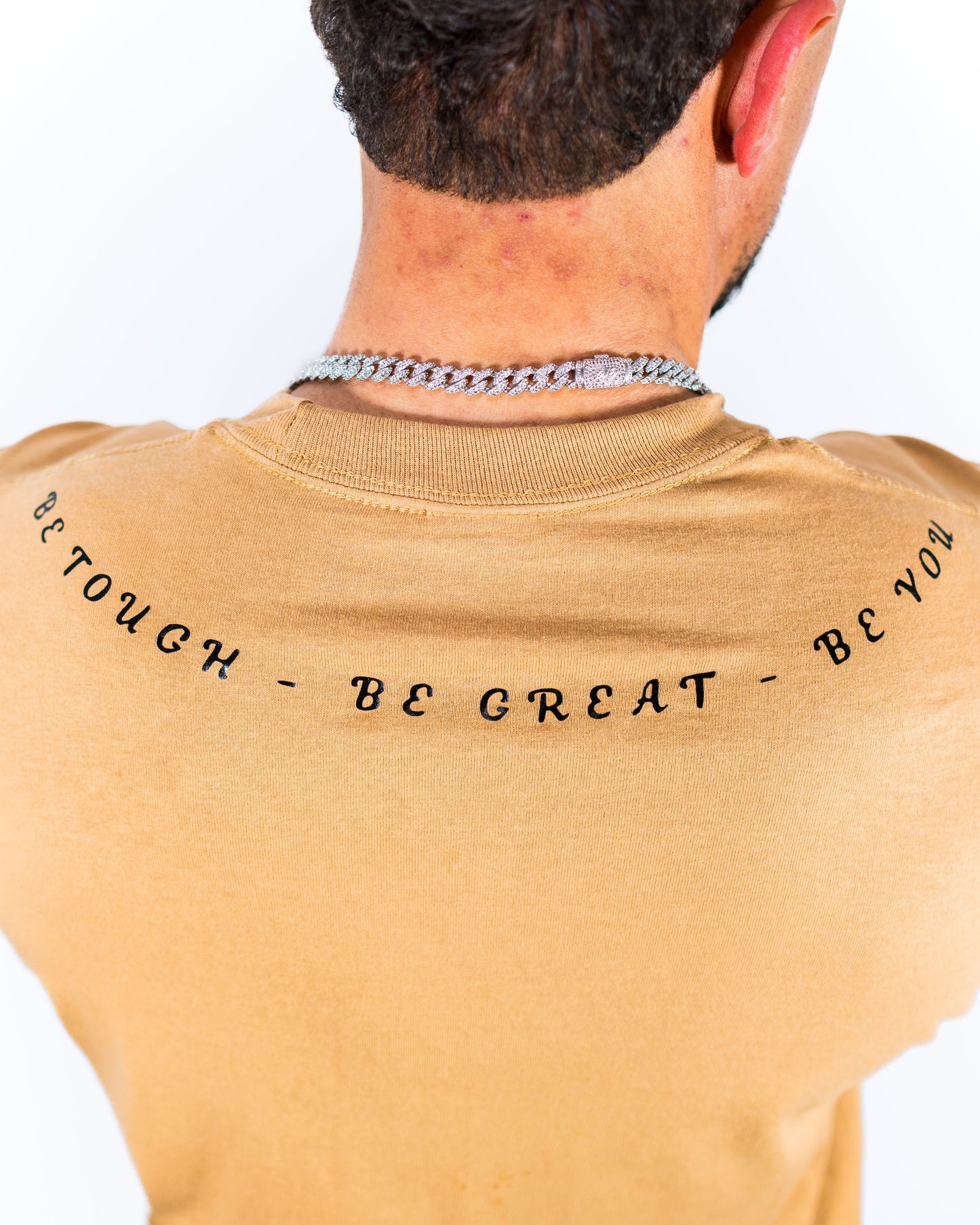 Too Tough Long-Sleeve - Khaki