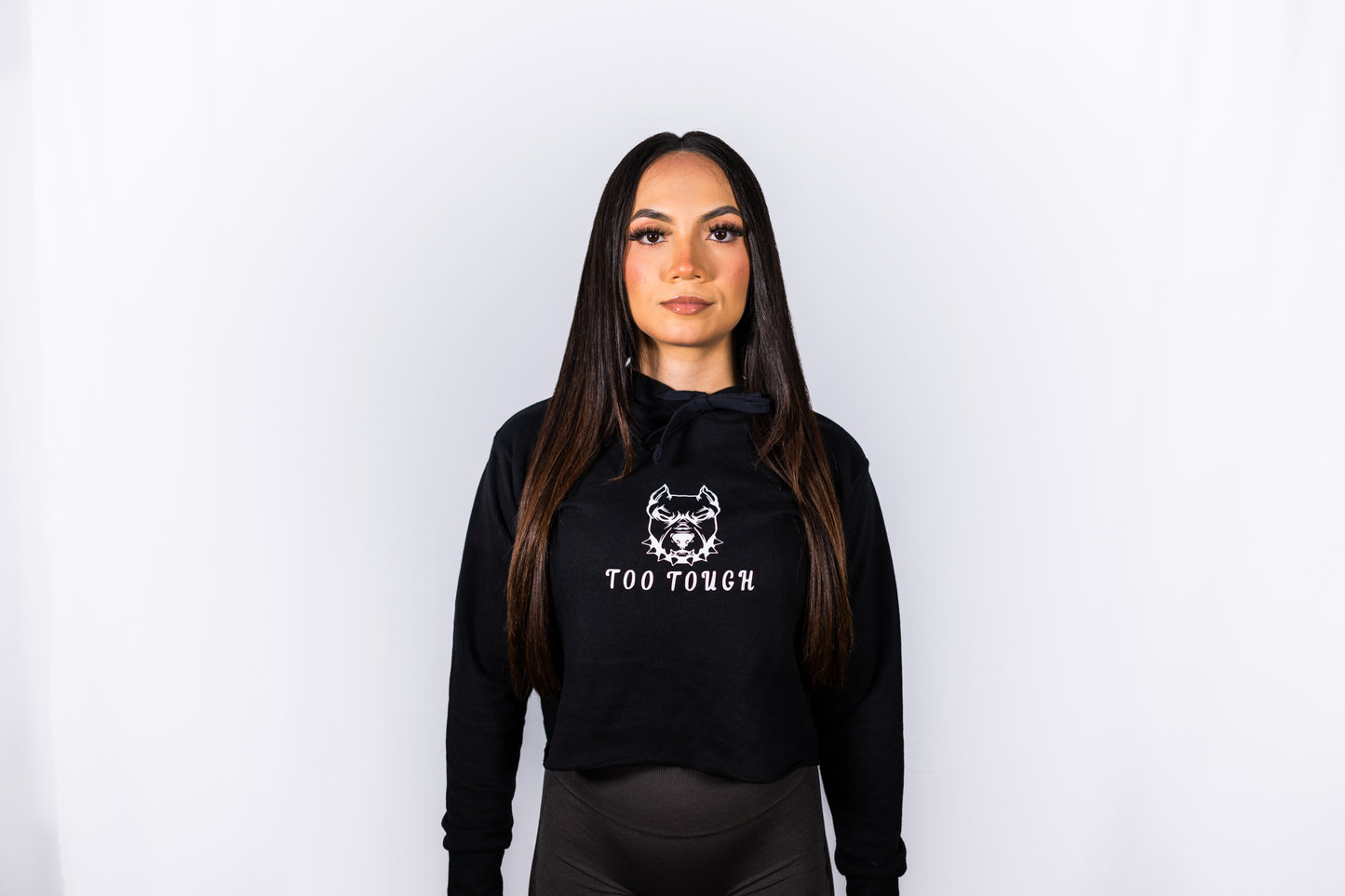 TT Girl Hoodie - Black