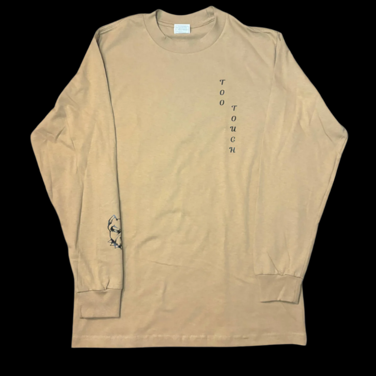 Too Tough Long-Sleeve - Khaki