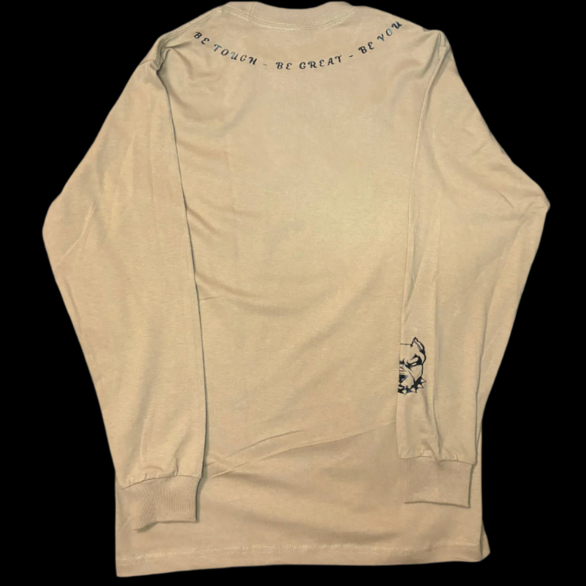 Too Tough Long-Sleeve - Khaki