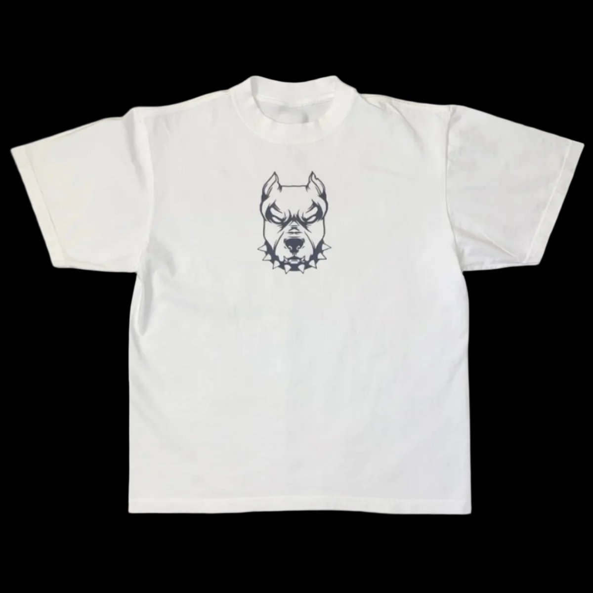 Too Tough Oversized Tee - White