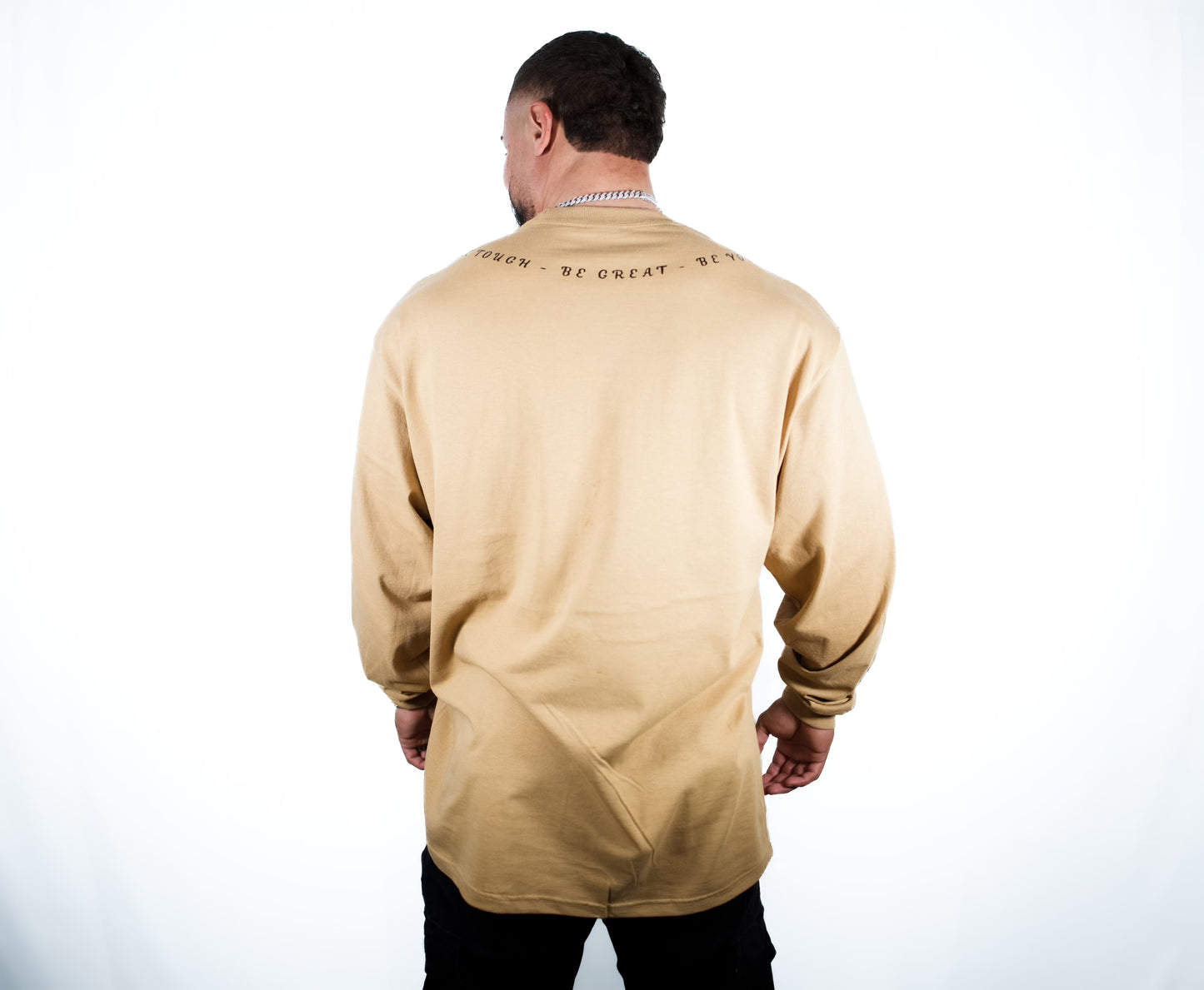 Too Tough Long-Sleeve - Khaki